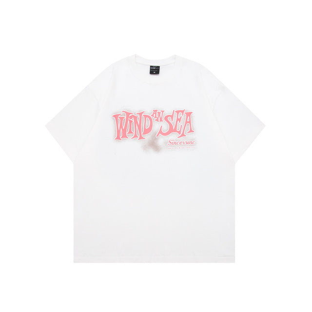 Men's Y2K Harajuku Soft Tee