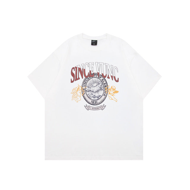 Men's Y2K Harajuku Soft Tee