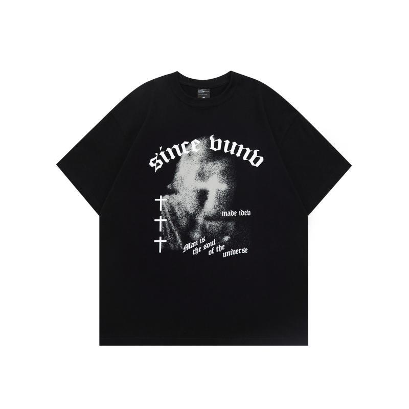Men's Y2K Harajuku Soft Tee