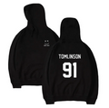 Rock Graphic Hoodie