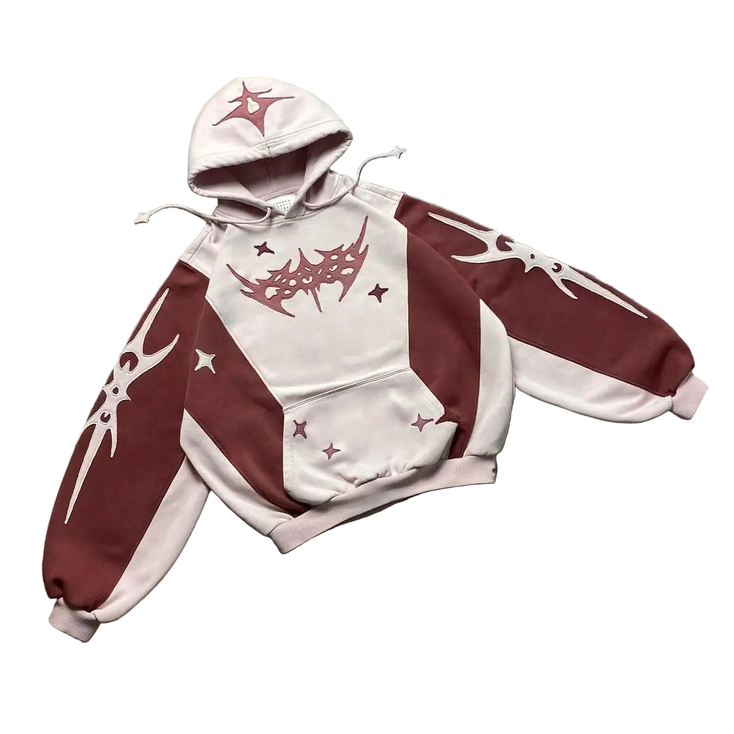 Y2K Grunge Pullover Hoodies