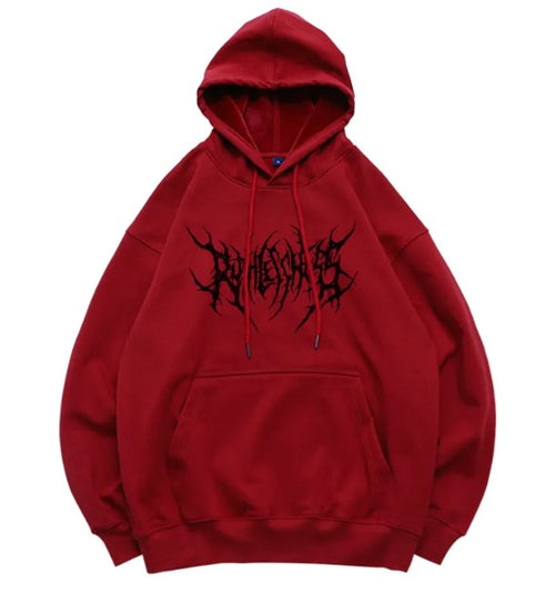 Anime Shadow Explorer Hoodie