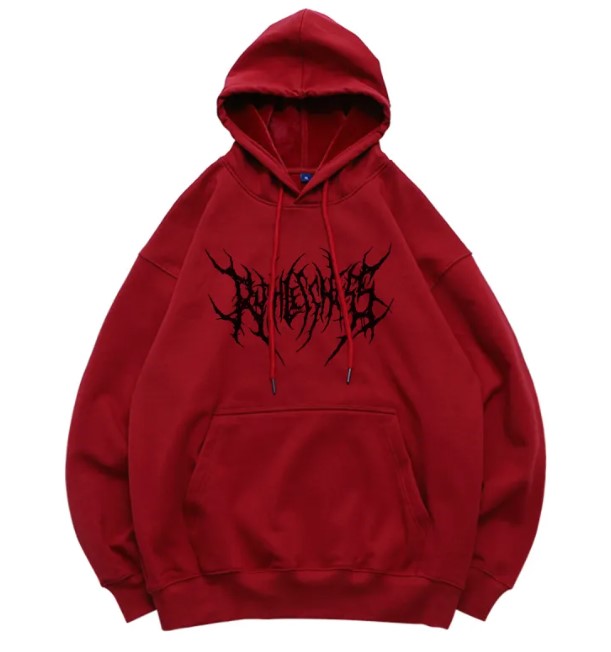 Anime Shadow Explorer Hoodie