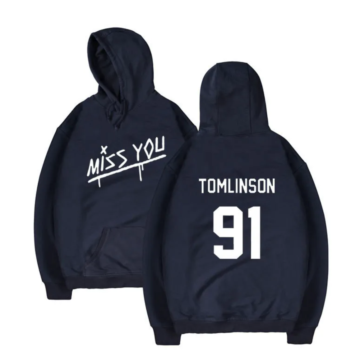 Rock Graphic Hoodie