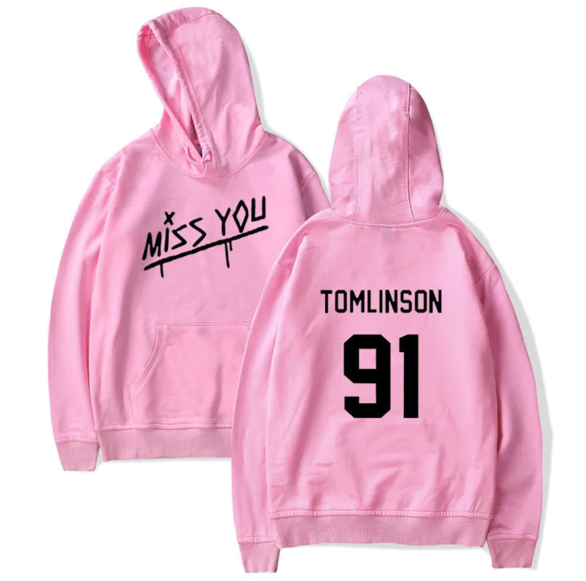 Rock Graphic Hoodie