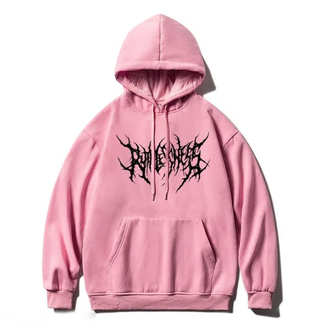 Anime Shadow Explorer Hoodie