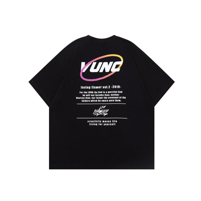 Men's Y2K Harajuku Soft Tee