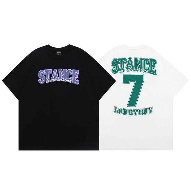 Men's Y2K Harajuku Soft Tee