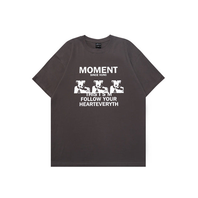 Men's Y2K Harajuku Soft Tee