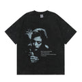Vintage Street Cool Oversized Tee