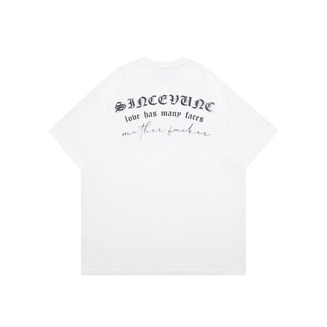 Men's Y2K Harajuku Soft Tee