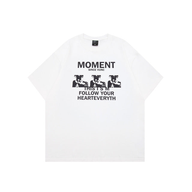 Men's Y2K Harajuku Soft Tee