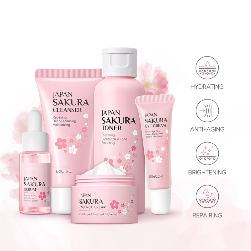 HydraSmooth Face Cream Kit