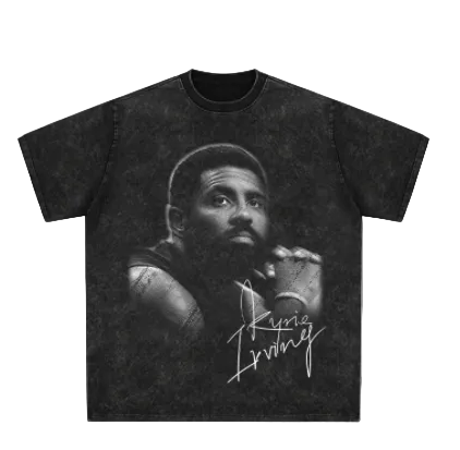 Vintage Street Cool Oversized Tee