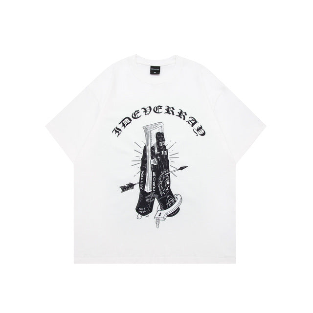 Men's Y2K Harajuku Soft Tee