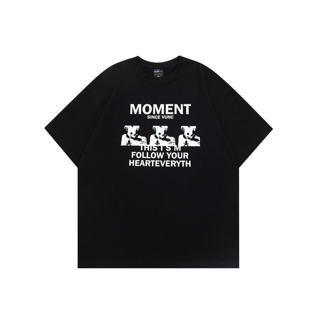Men's Y2K Harajuku Soft Tee